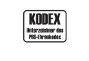 Vibasept Kodex Zertifizierung